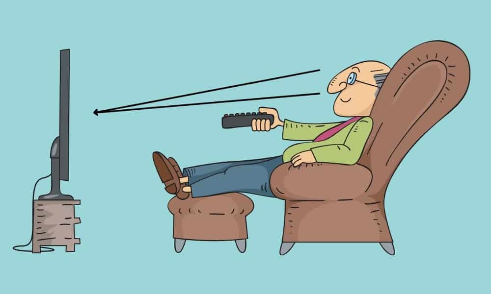 How to pick the right size TV for your room?
