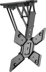 Best motorized TV mount for your ceiling