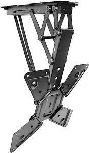 Best motorized TV mount for your ceiling