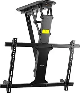 Best motorized TV mount for your ceiling