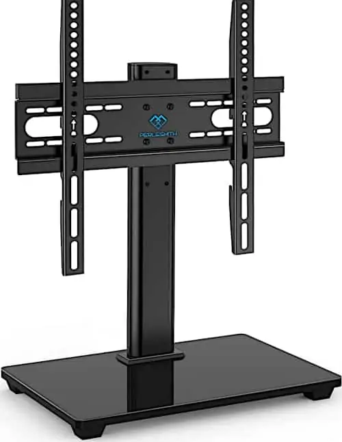 Tabletop TV stands that can swivel!