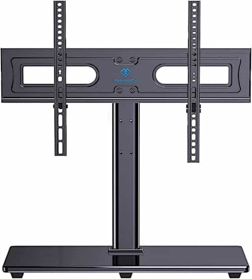 Tabletop TV stands that can swivel!