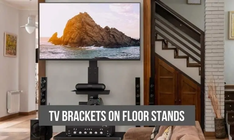 The strongest height adjustable TV floor stand The strongest height adjustable TV floor stand