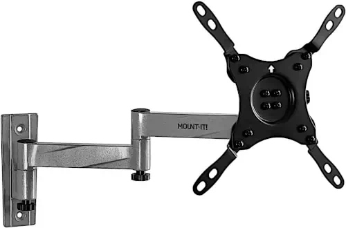 Mount-It! MI-429 22 to 42 inches, 33 lbs, RV TV mount