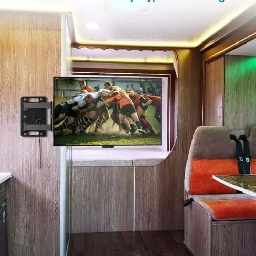 Our recommended RV locking TV wall mounts