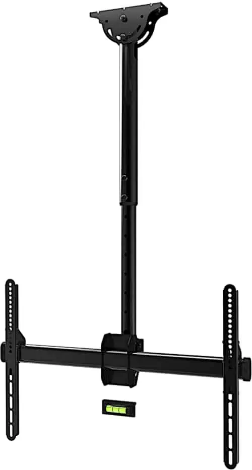 Promounts UC-PRO310 37 to 80 inches, 110 lbs ceiling pole TV mount