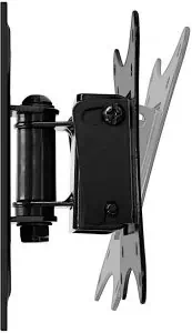 Side view of Mount-It! MI-2829 fixed RV TV mounts