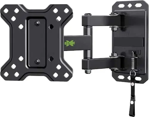USX XMS008 10 to 26 inches, 33 lbs, RV TV mount