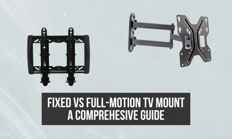 Should I use a Fixed or Extendable TV Wall Mount? Our verdict. Should I use a Fixed or Extendable TV Wall Mount? Our verdict.