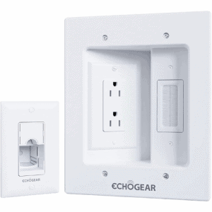 Echogear &lrm;EGAV-CMIWP2 In-wall cabling kit