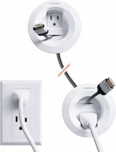 Echogear EGAV-CMIWP1 In-wall cabling kit