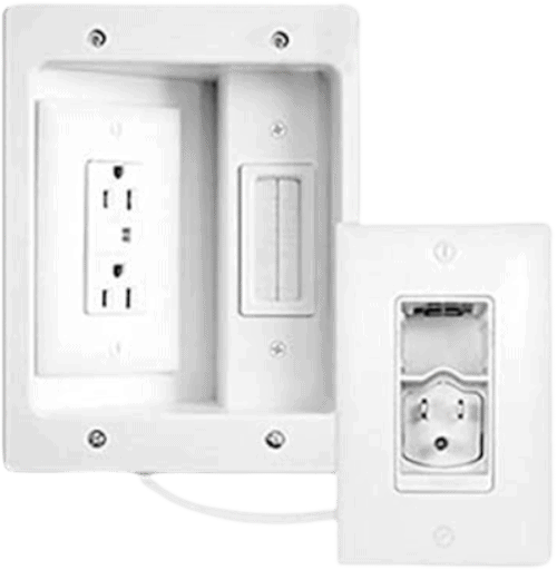 9 Cleanest In-wall Cable Management Kits | To Hide Wires & Cables Behind the Wall