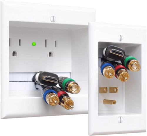 Power Bridge Two-pro H2 with cables attached