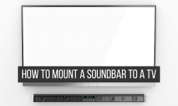 Most Intelligent Video Bars for Conferences, Meetings, and Classes Online How to mount a soundbar to a TV