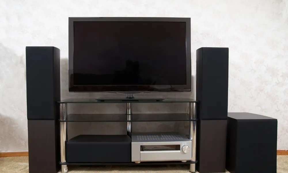 A set of home speaker system