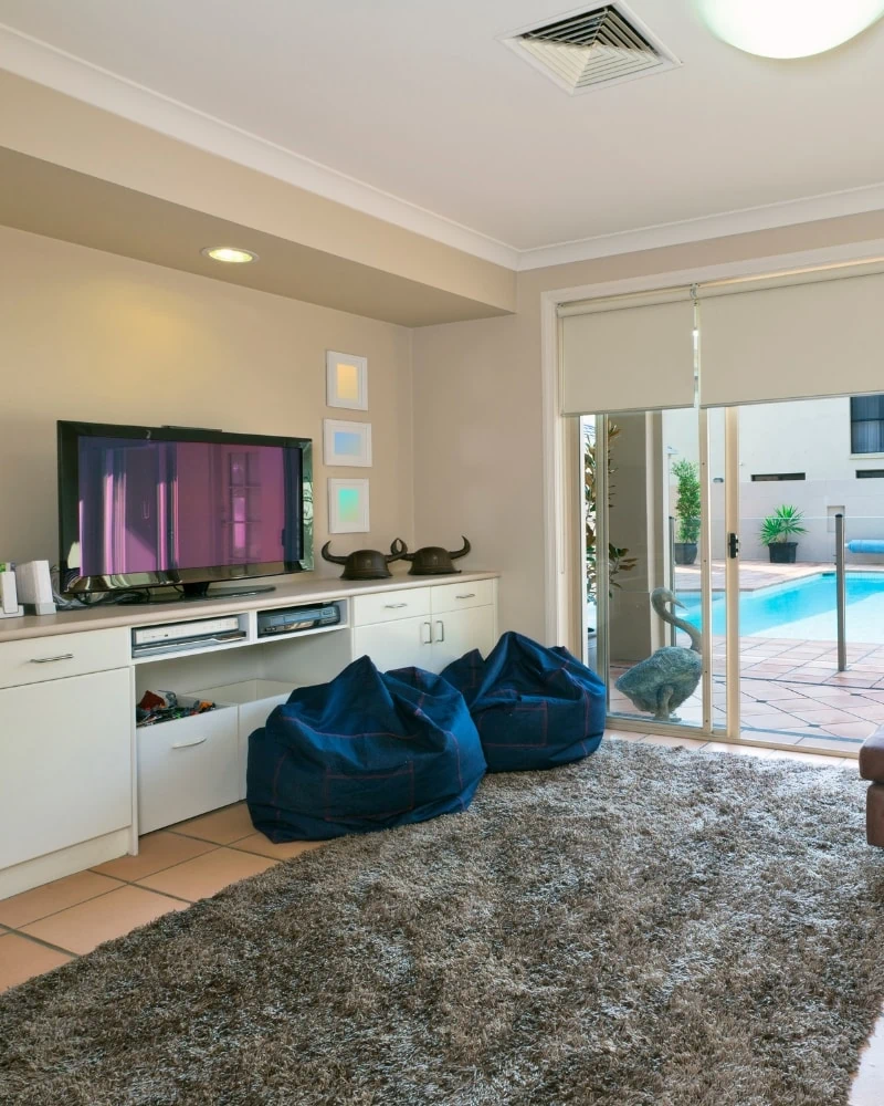 Simple TV installation of TV setup without so much upgrade