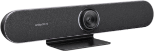 Ankerwork BR300 video bar in white background