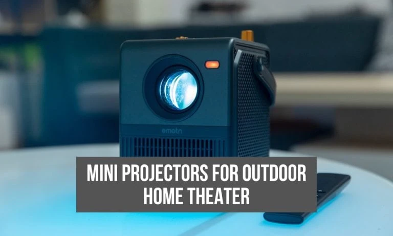 Best portable projectors