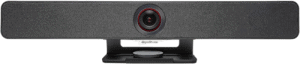 WyreStorm HALO-VX10-V2 video bar in white background