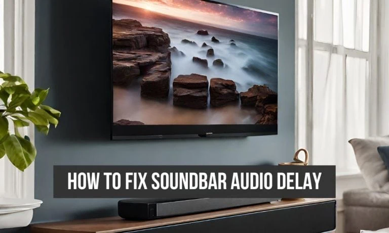 How to Fix Soundbar and TV Not in Sync? Why is my Soundbar and tv not in sync